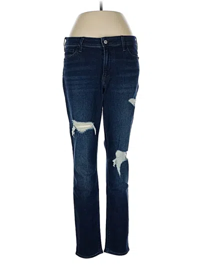 Pre-owned Old Navy Jeans In Blue