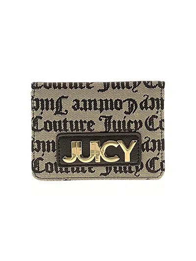 Pre-owned Juicy Couture Wallet In Brown