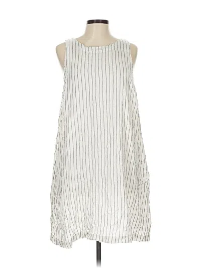 Pre-owned A New Day Casual Dress In Silver