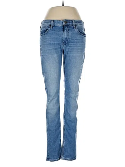 Pre-owned Paige Jeans In Blue