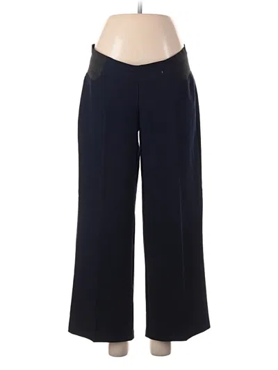 Pre-owned Asos Design Dress Pants In Blue