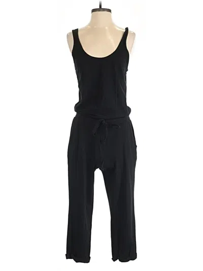 Pre-owned Michael Stars Jumpsuit In Black