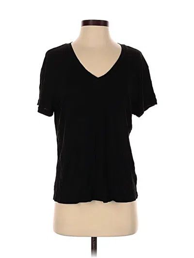 Pre-owned Cece Short Sleeve T-shirt In Black