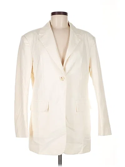 Pre-owned Endless Rose Blazer Jacket In White