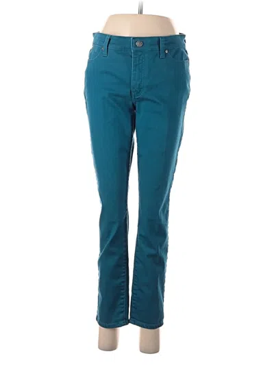 Pre-owned Talbots Jeans In Blue