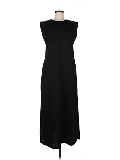 Grecerelle Casual Dress In Black