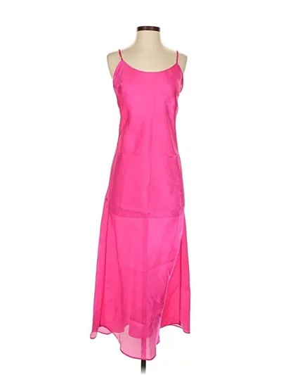 Pre-owned Victoria's Secret Casual Dress In Pink