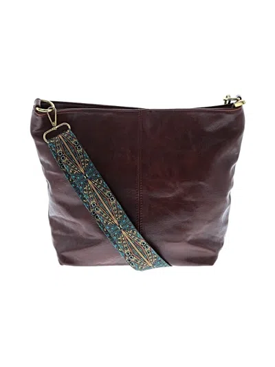 Pre-owned Unbranded Crossbody Bag In Brown