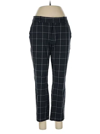 Pre-owned Gap Casual Pants In Black