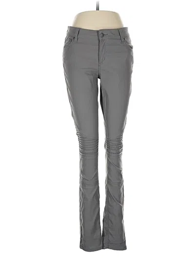 Pre-owned Prana Jeans In Gray