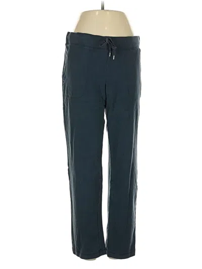 Pre-owned L.l.bean Casual Pants In Blue