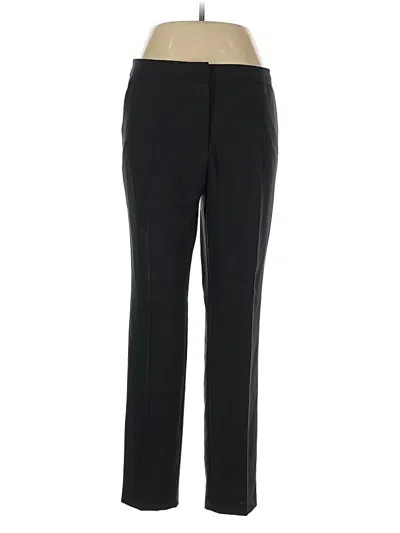 Pre-owned Asos Design Dress Pants In Black