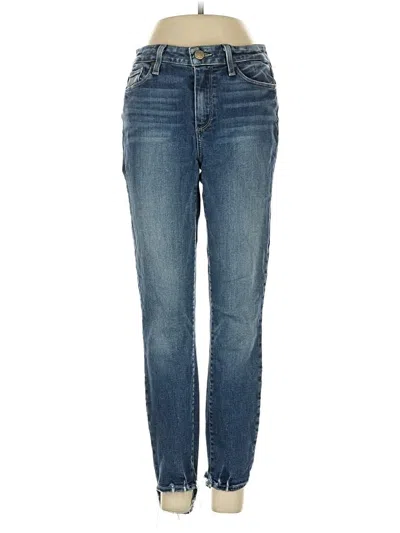 Pre-owned Paige Jeans In Blue
