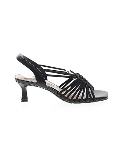 Pre-owned Impo Sandals In Black