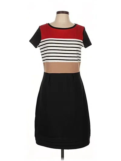 Pre-owned The Limited Casual Dress In Black