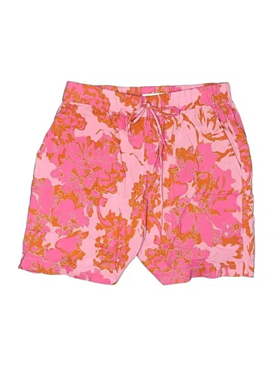 Pre-owned Rose + Olive Shorts In Pink