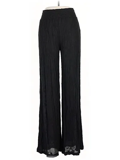 Pre-owned Chatoyant Dress Pants In Black