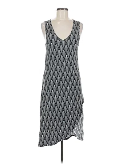 Pre-owned Design History Casual Dress In Gray