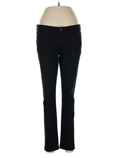 Pre-owned Levi's Jeans In Black