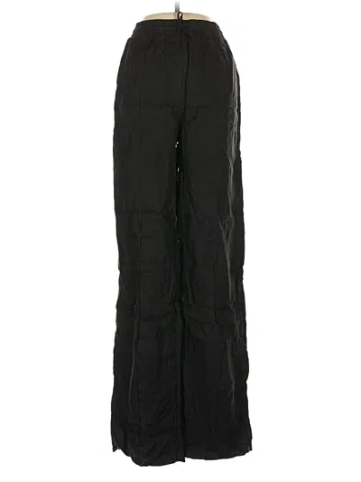 Pre-owned Dissh Casual Pants In Black
