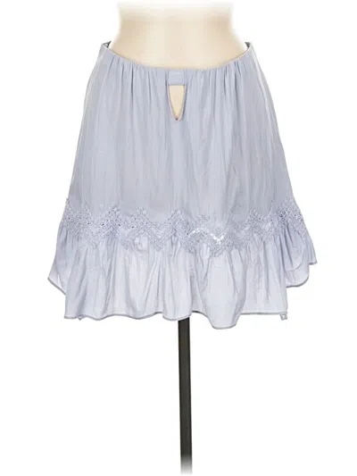 Pre-owned Ramy Brook Casual Skirt In Purple