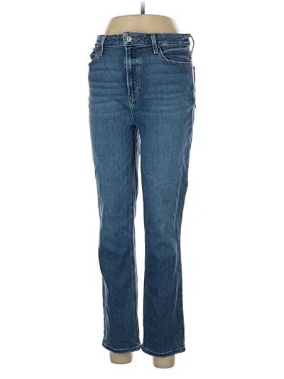 Pre-owned Paige Jeans In Blue