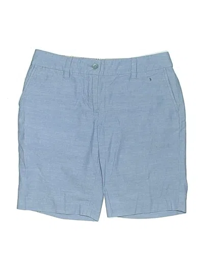 Pre-owned Talbots Shorts In Blue
