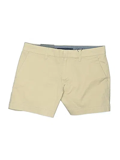 Tommy Hilfiger Khaki Shorts In Neutral