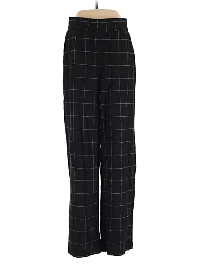 Pre-owned Marine Layer Casual Pants In Black