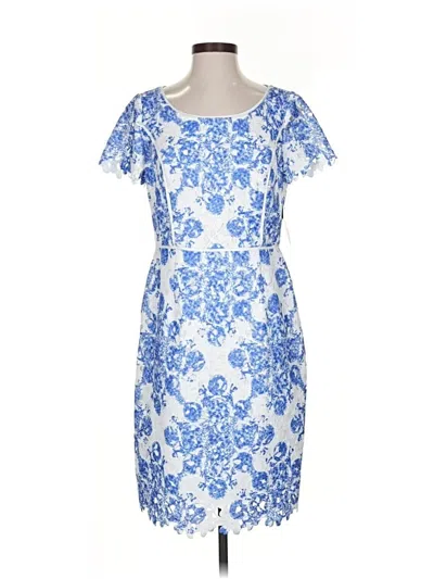 Shani Cocktail Dress In Blue