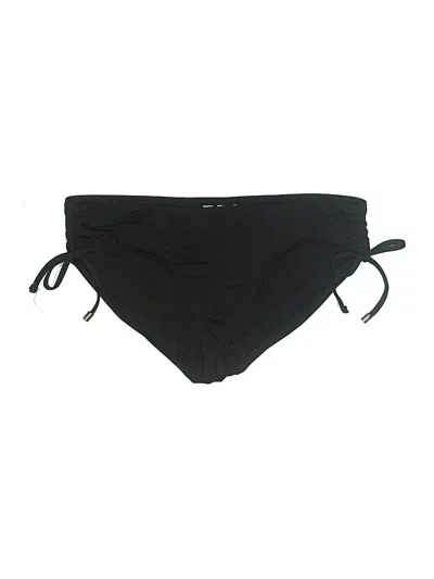 Pre-owned Anne Cole Swimsuit Bottoms In Black