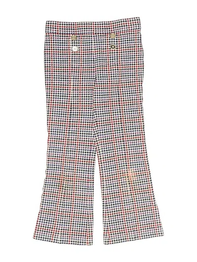 Pre-owned Janie And Jack Kids' Casual Pants In Red