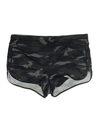 Pre-owned Athleta Athletic Shorts In Gray