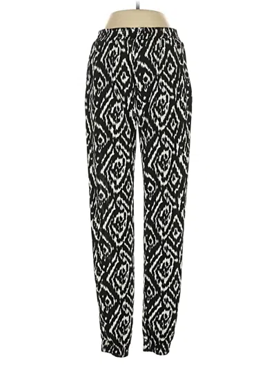 Pre-owned Veronica M Casual Pants In Black