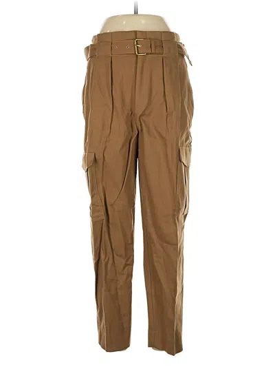 Pre-owned Banana Republic Cargo Pants In Brown