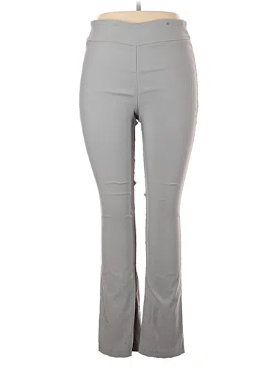 Pre-owned Tribal Active Pants In Gray