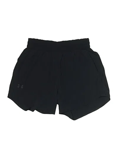 Pre-owned Under Armour Athletic Shorts In Black