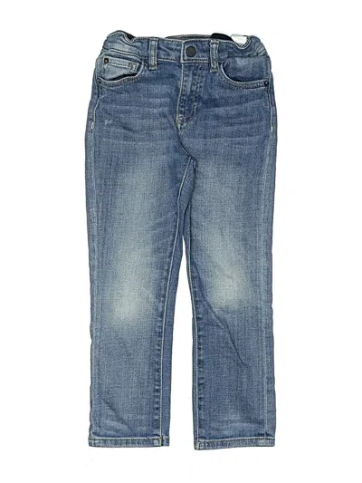 Pre-owned Dl1961 Kids' Jeans In Blue