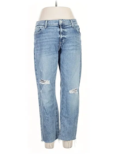 Pre-owned Joe's Jeans Jeans In Blue