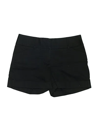 Pre-owned Express Design Studio Shorts In Black