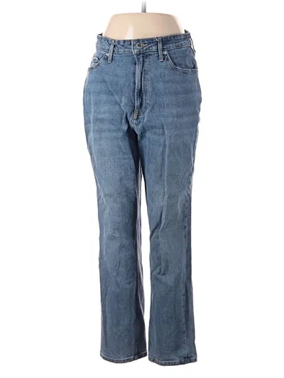 Pre-owned Everlane Jeans In Blue
