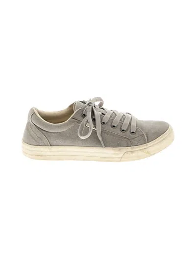 Pre-owned Taos Sneakers In Gray