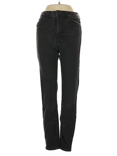 Pre-owned Zara Collection Jeans In Black