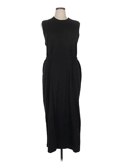 Pre-owned Vince Casual Dress In Black