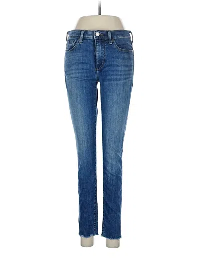 Pre-owned Banana Republic Jeans In Blue