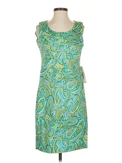 Jones New York Signature Cocktail Dress In White