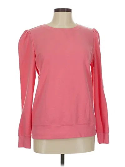 Pre-owned Southern Tide Sweatshirt In Pink