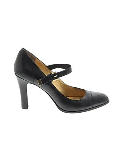 Pre-owned Banana Republic Heels In Black