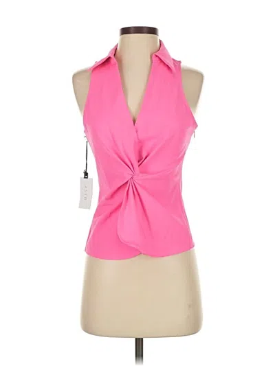 Astr Sleeveless Blouse In Pink