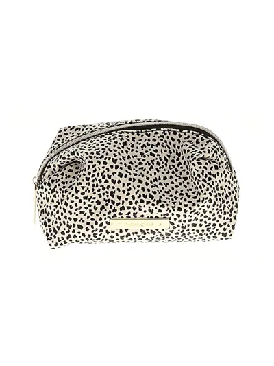 Pre-owned Tartan + Twine Makeup Bag In Black